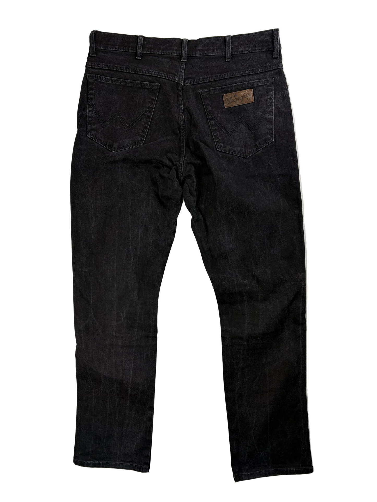 Wrangler "Texas Stretch" egyenes szárú farmernadrág