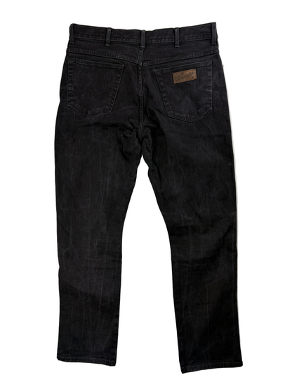 Wrangler "Texas Stretch" egyenes szárú farmernadrág
