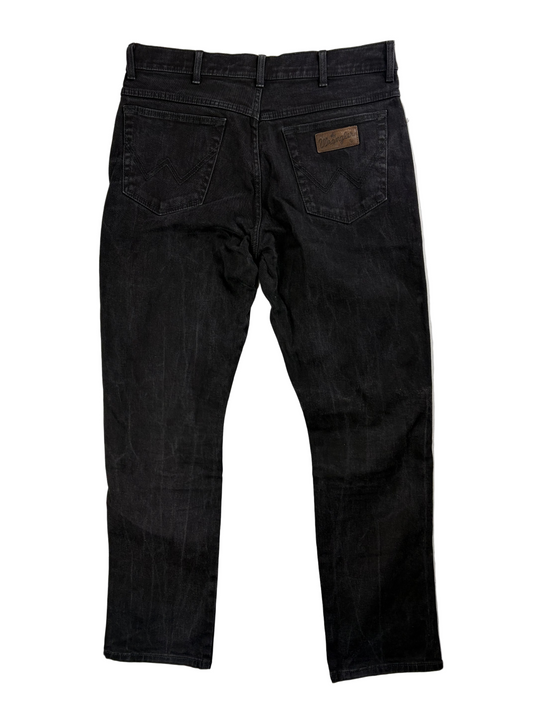 Wrangler "Texas Stretch" egyenes szárú farmernadrág