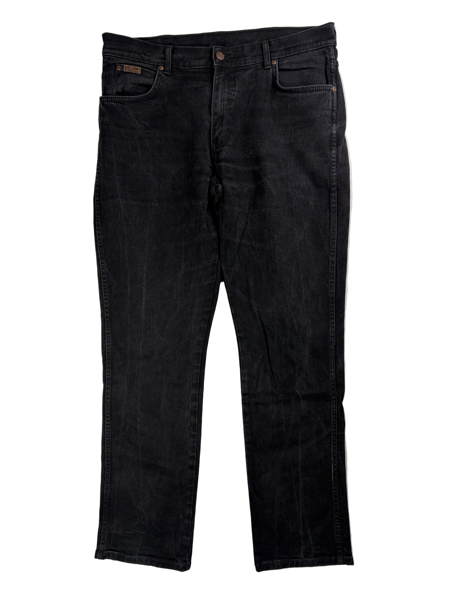 Wrangler "Texas Stretch" egyenes szárú farmernadrág