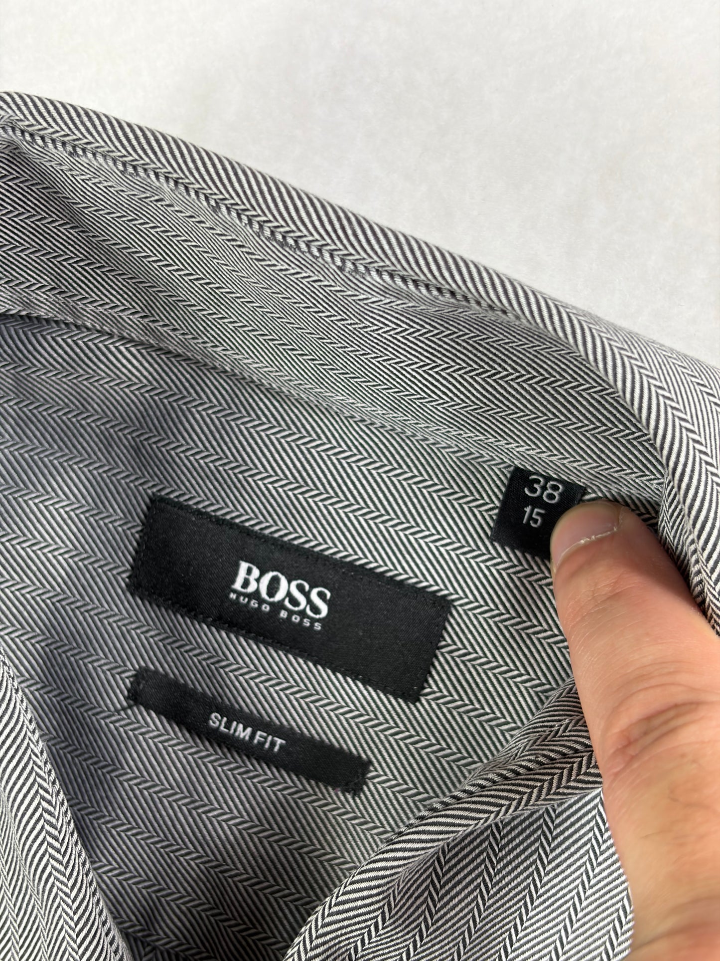 Hugo Boss Ing