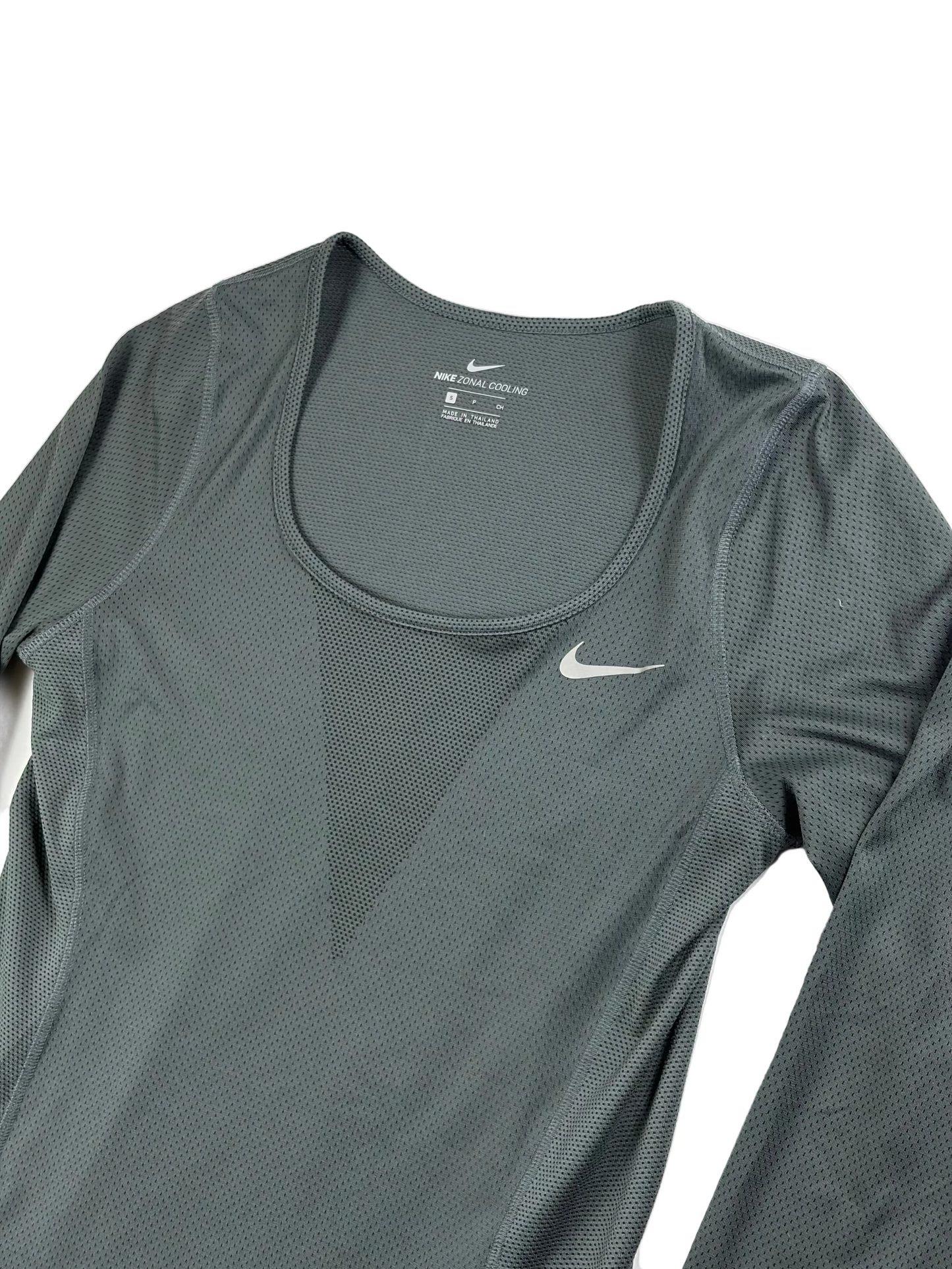 Nike Zonal Cooling hosszú ujjú női edzőpóló