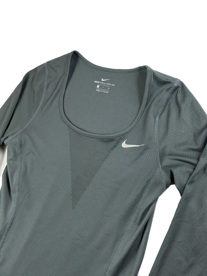 Nike Zonal Cooling hosszú ujjú női edzőpóló