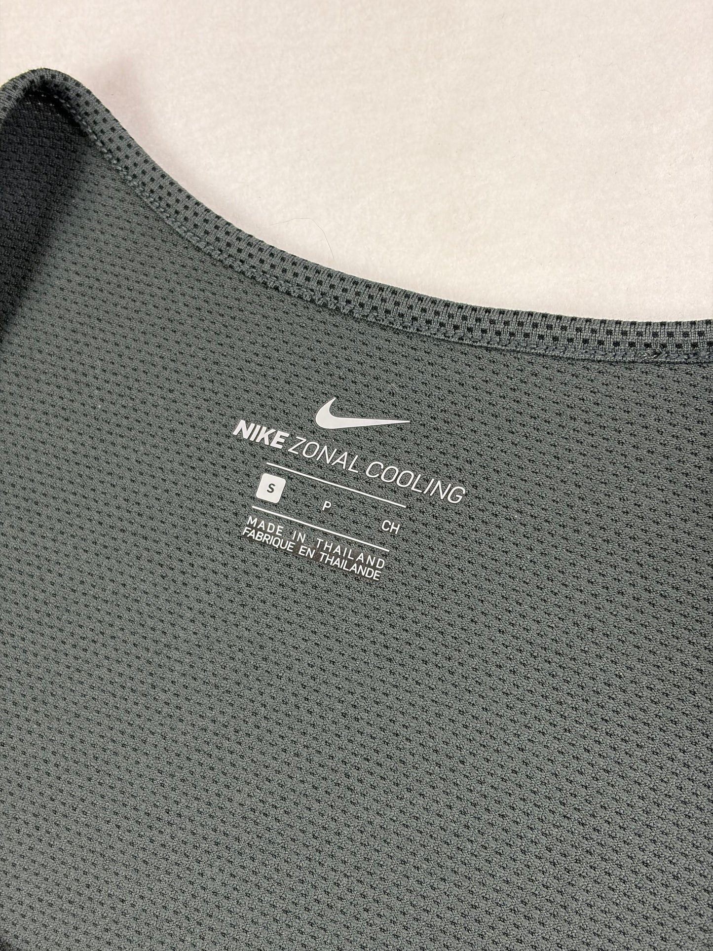 Nike Zonal Cooling hosszú ujjú női edzőpóló