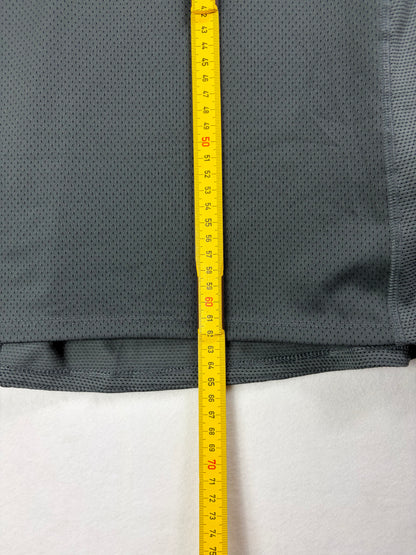 Nike Zonal Cooling hosszú ujjú női edzőpóló