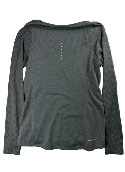 Nike Zonal Cooling hosszú ujjú női edzőpóló