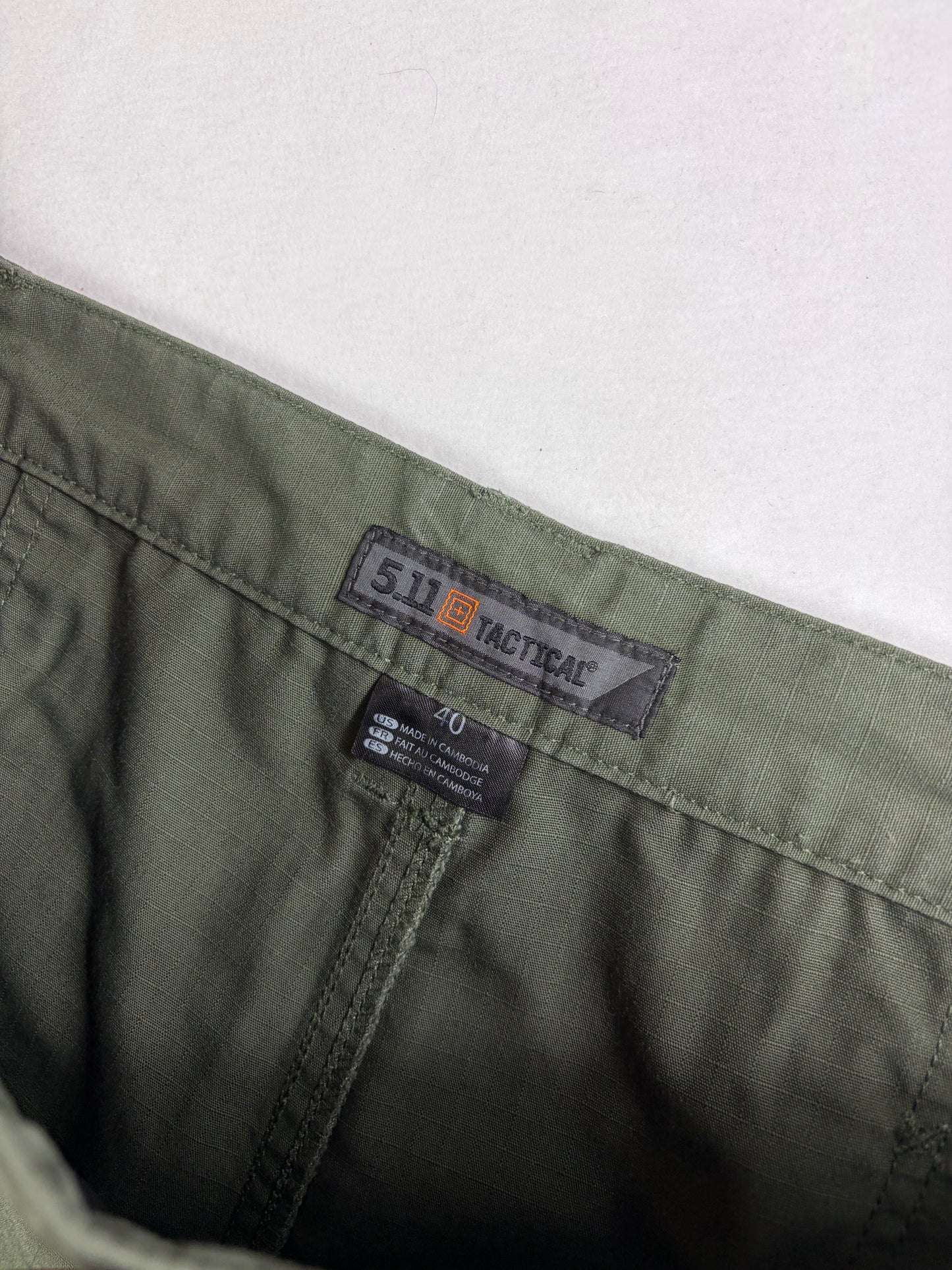 5.11 Tactical katonai cargo rövidnadrág