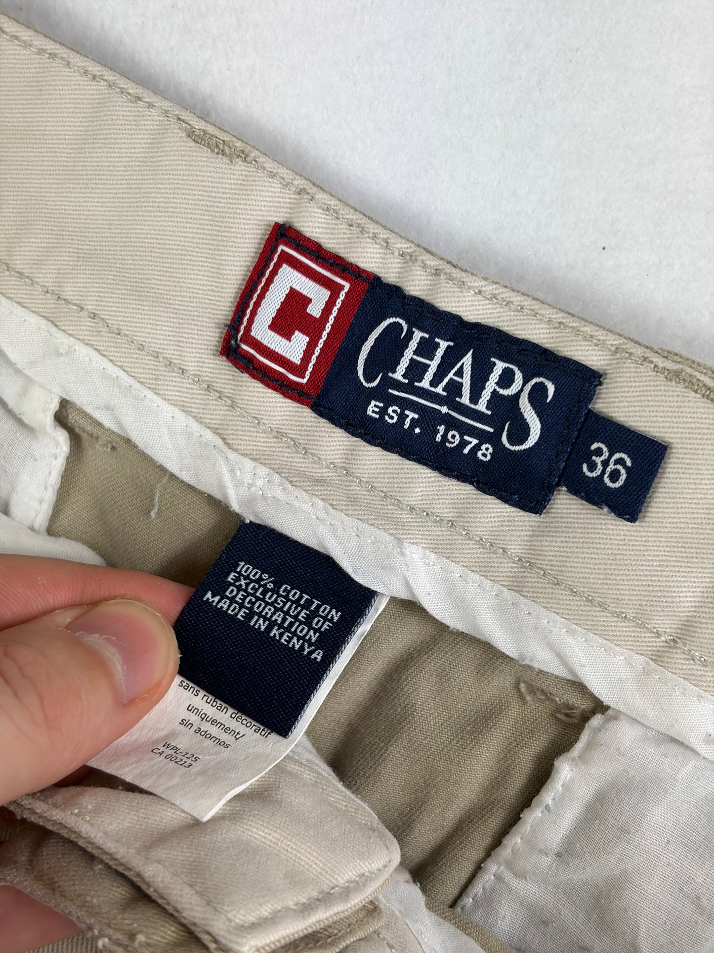 Chaps by Ralph Lauren Chino rövidnadrág