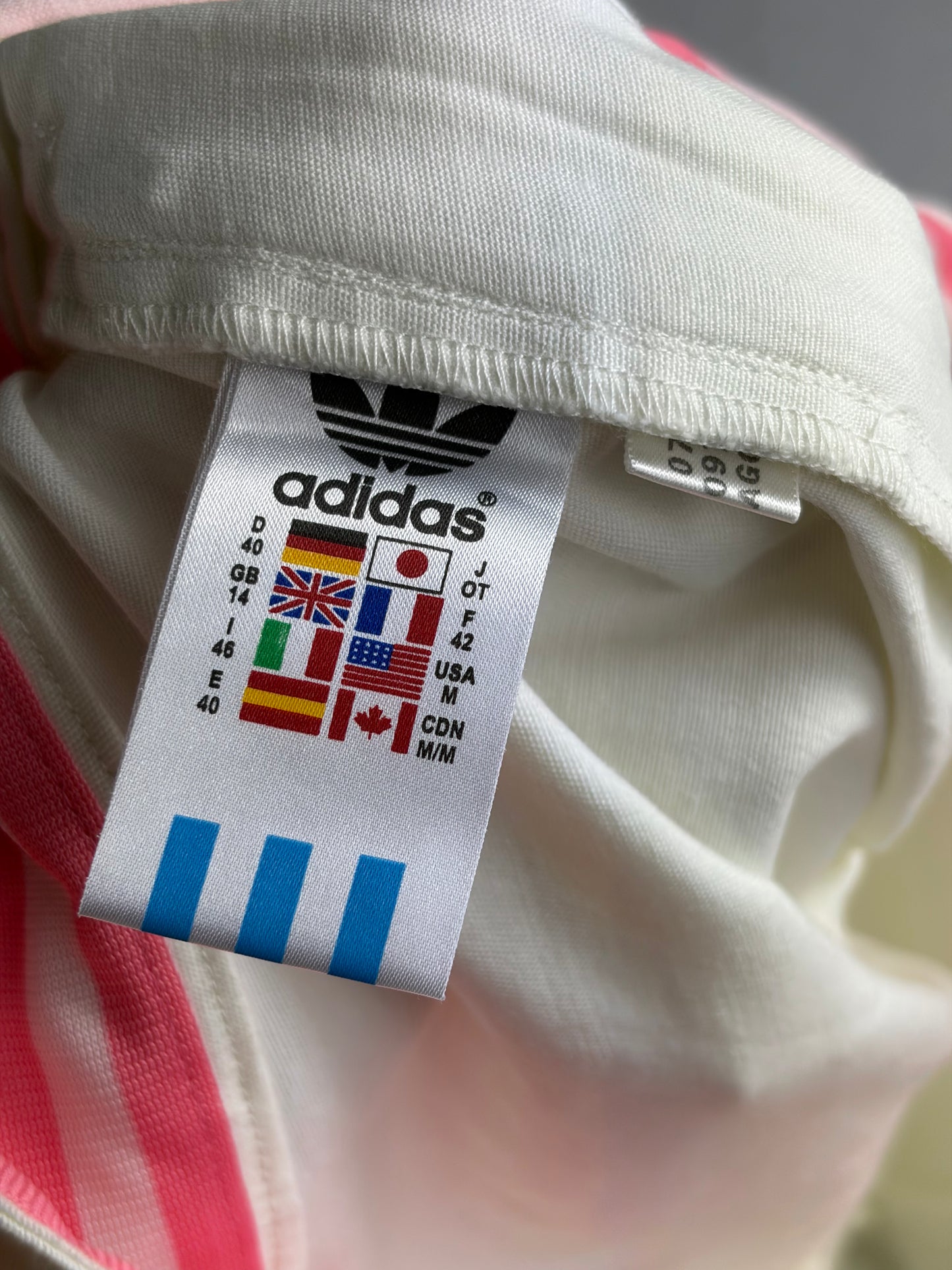 Vintage 80-as évekbeli Adidas női nadrág *ÚJ*