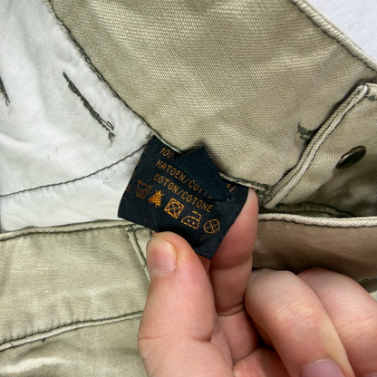 Alpha Industries cargo rövidnadrág