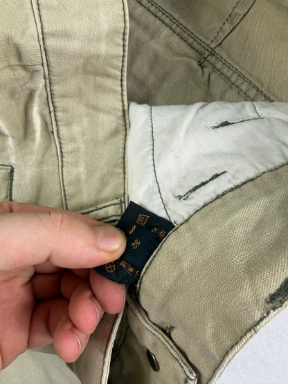 Alpha Industries cargo rövidnadrág