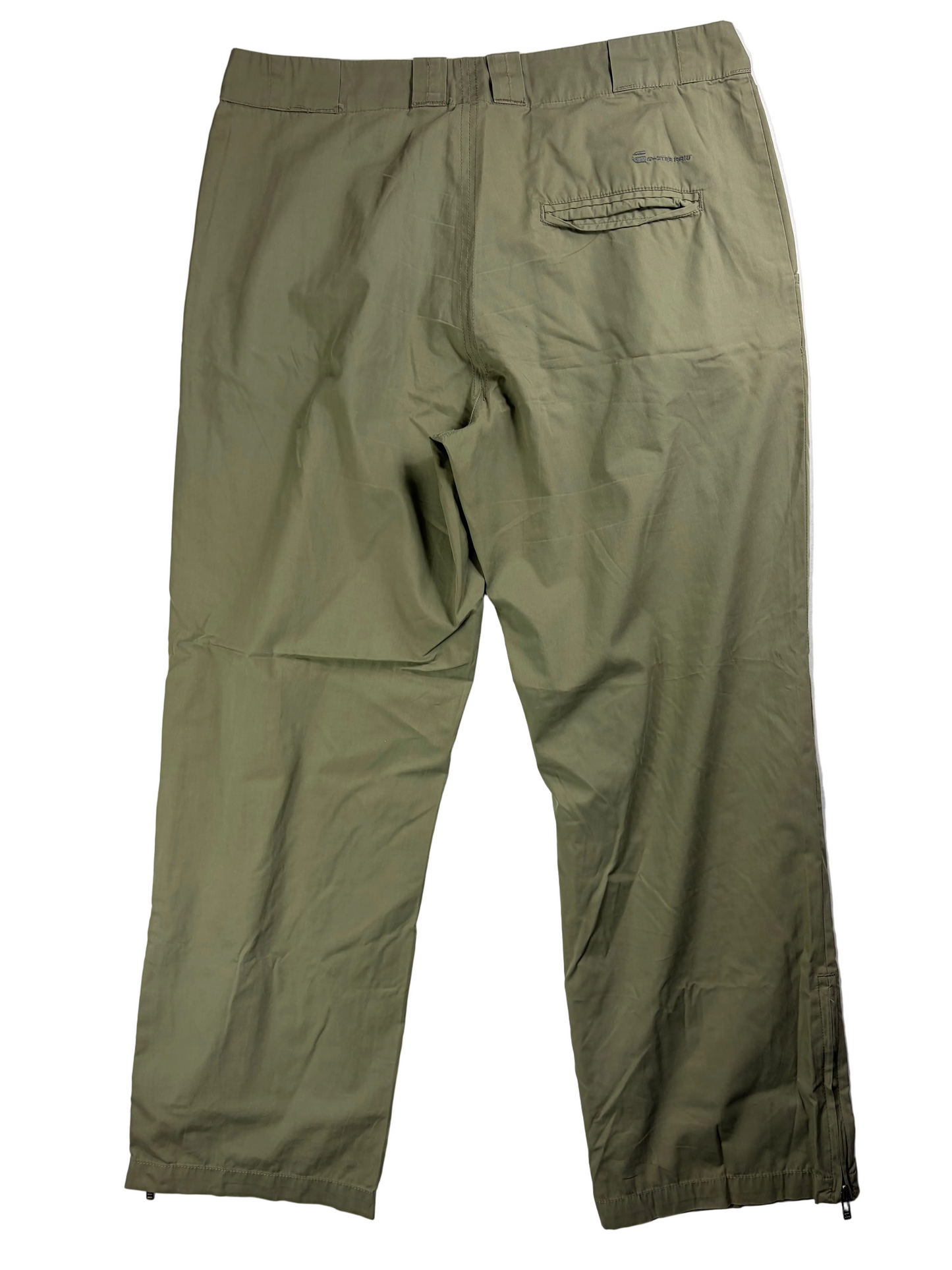 G-Star RAW Baggy outdoor nadrág