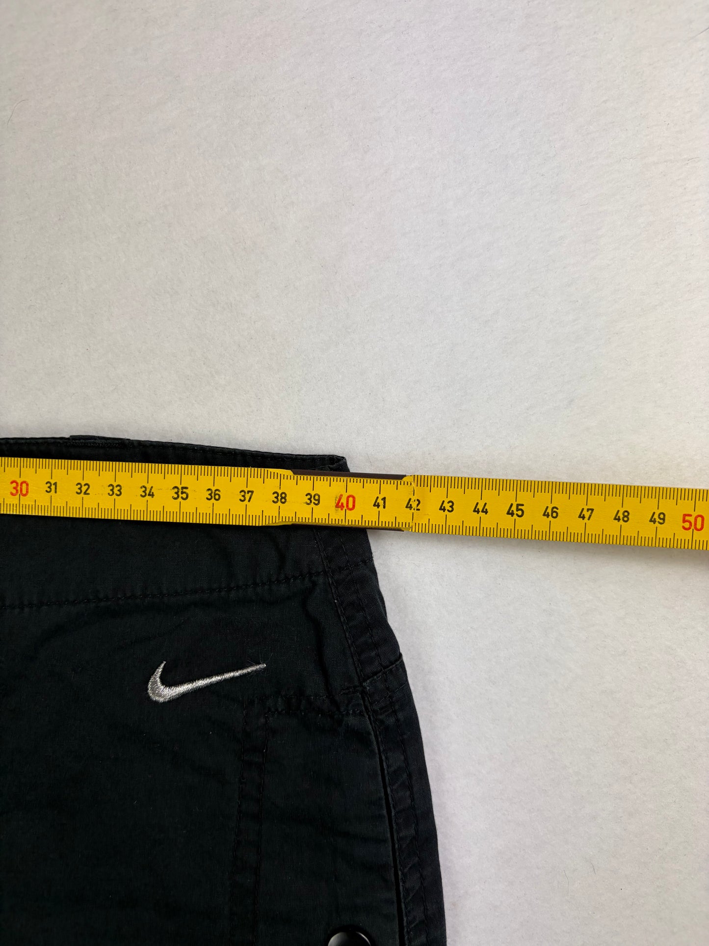 Vintage Nike 3/4-es rövidnadrág