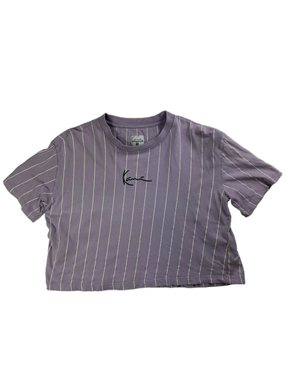 Karl Kani Women's Cropped T-Shirt