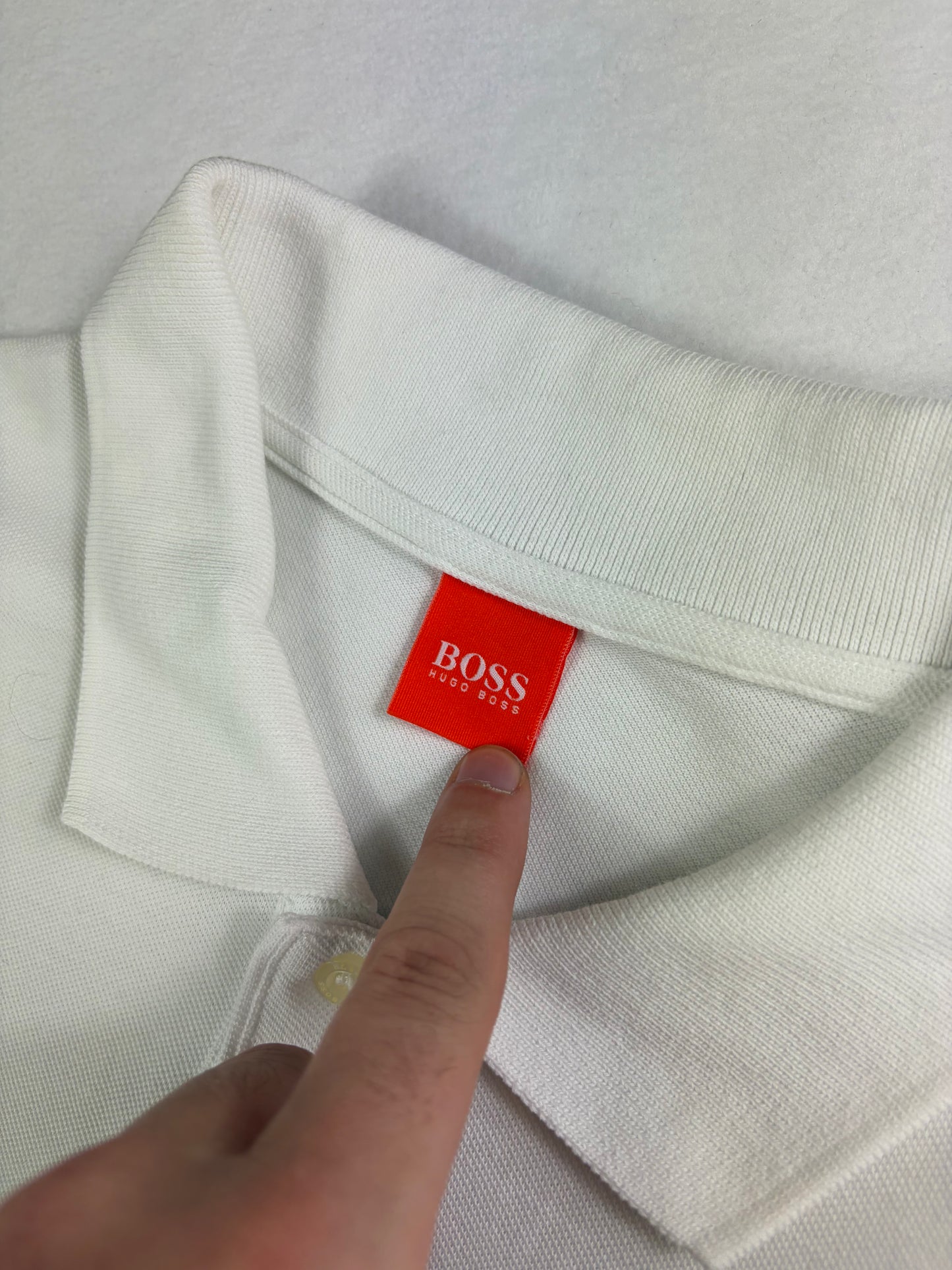 Hugo Boss Pólóing
