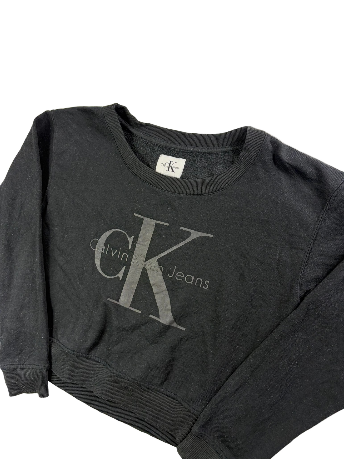 Calvin Klein női rövid pulóver