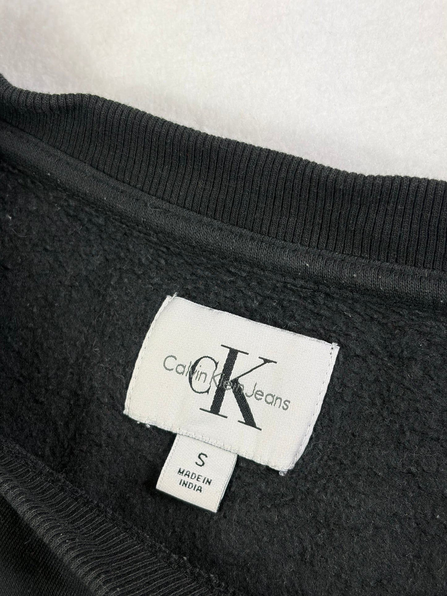 Calvin Klein női rövid pulóver