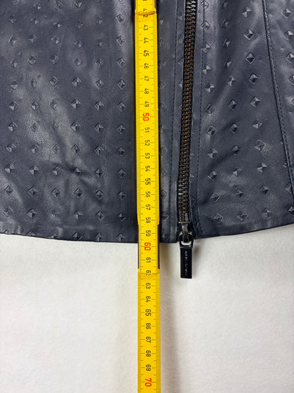 Armani Exchange női bőrdzseki