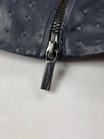 Armani Exchange női bőrdzseki