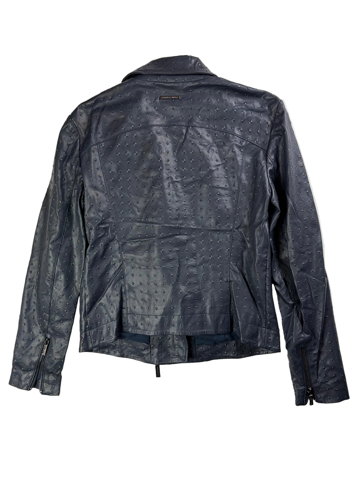 Armani Exchange női bőrdzseki