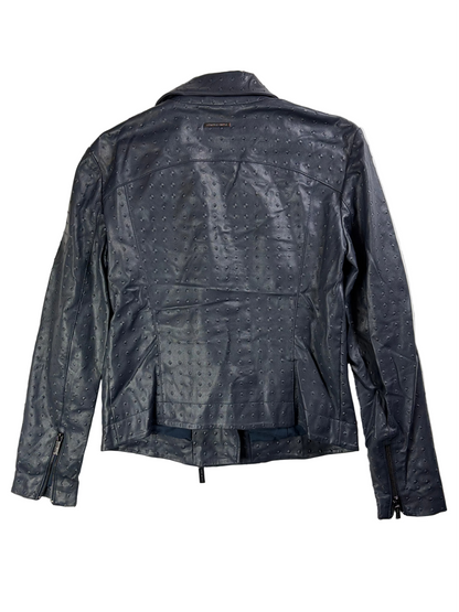 Armani Exchange női bőrdzseki