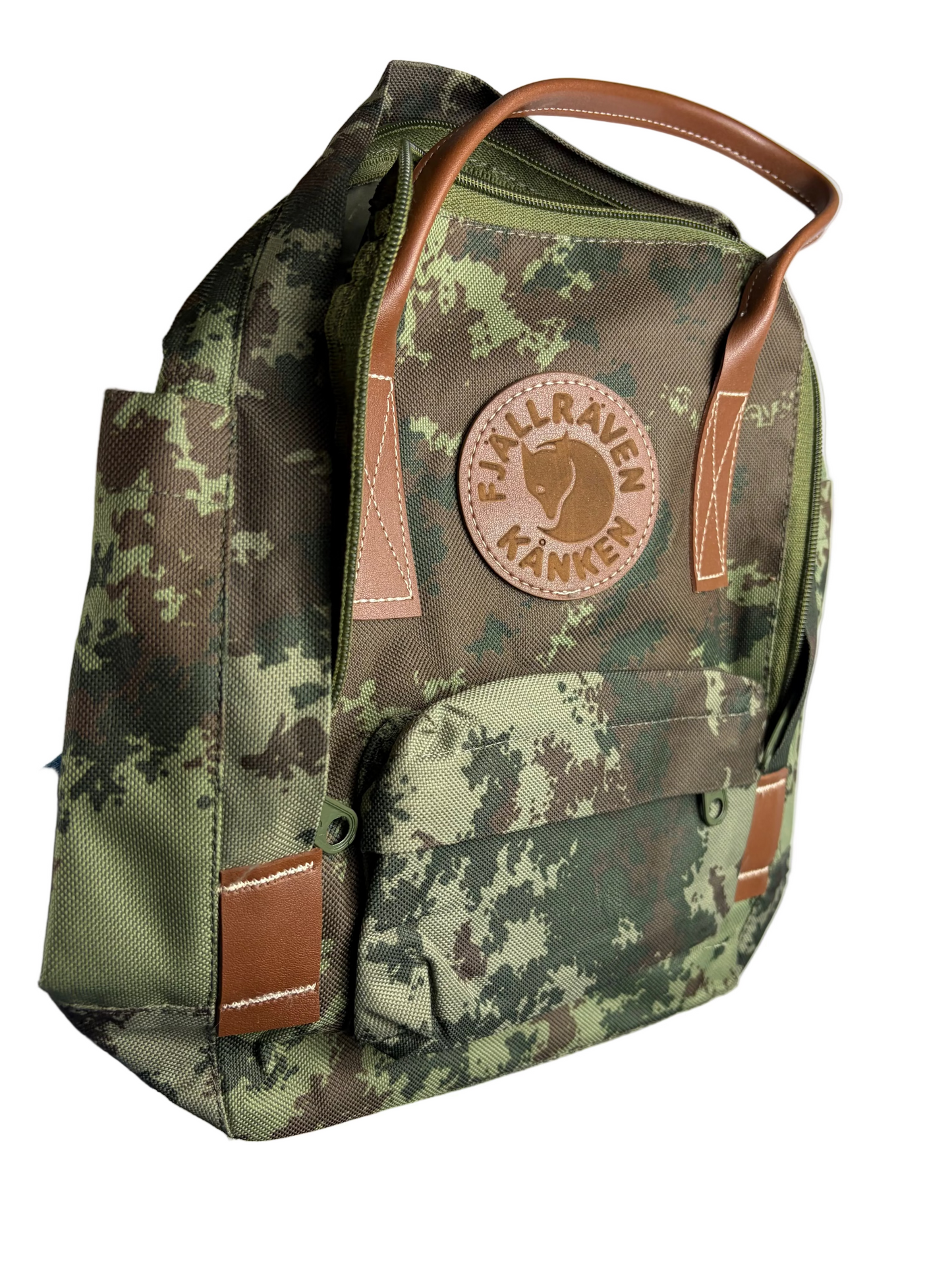 Fjällräven Kanken kültéri hátizsák