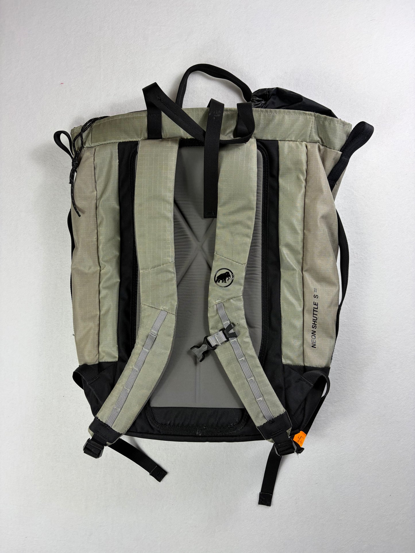 Mammut Neon Shuttle S hátizsák