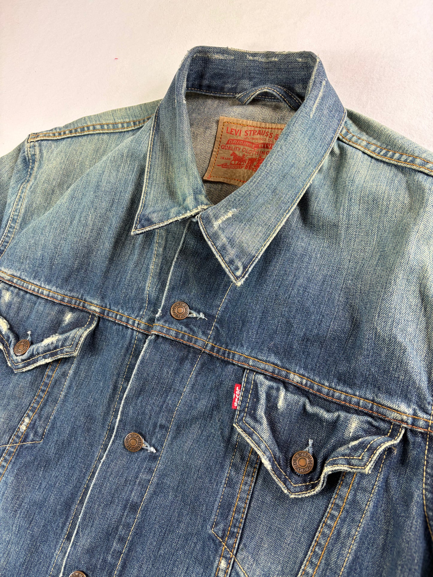 Levi Strauss & Co farmerdzseki
