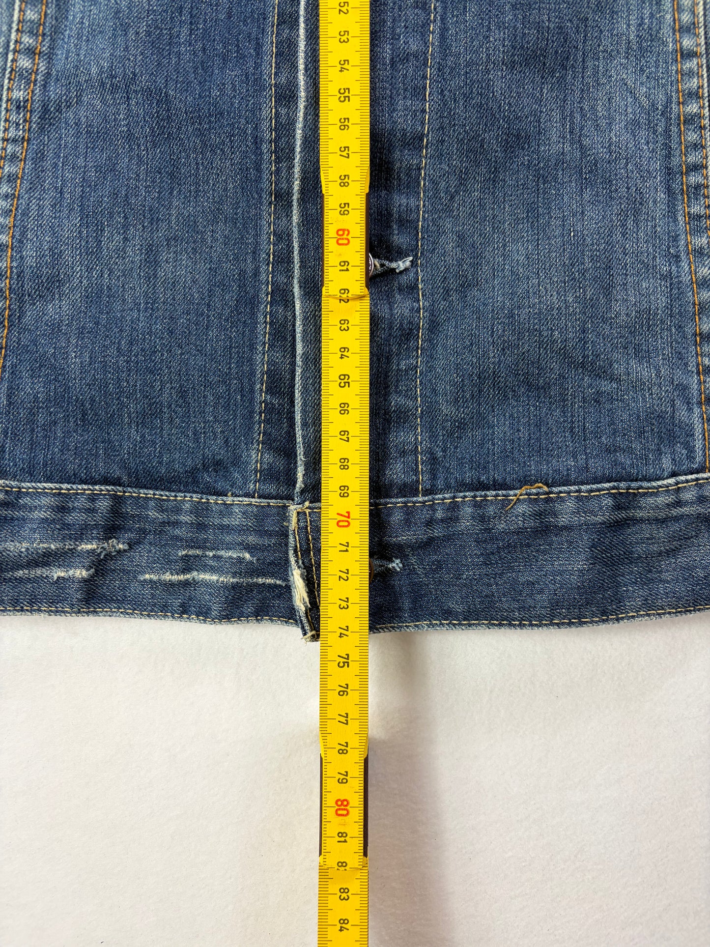 Levi Strauss & Co farmerdzseki