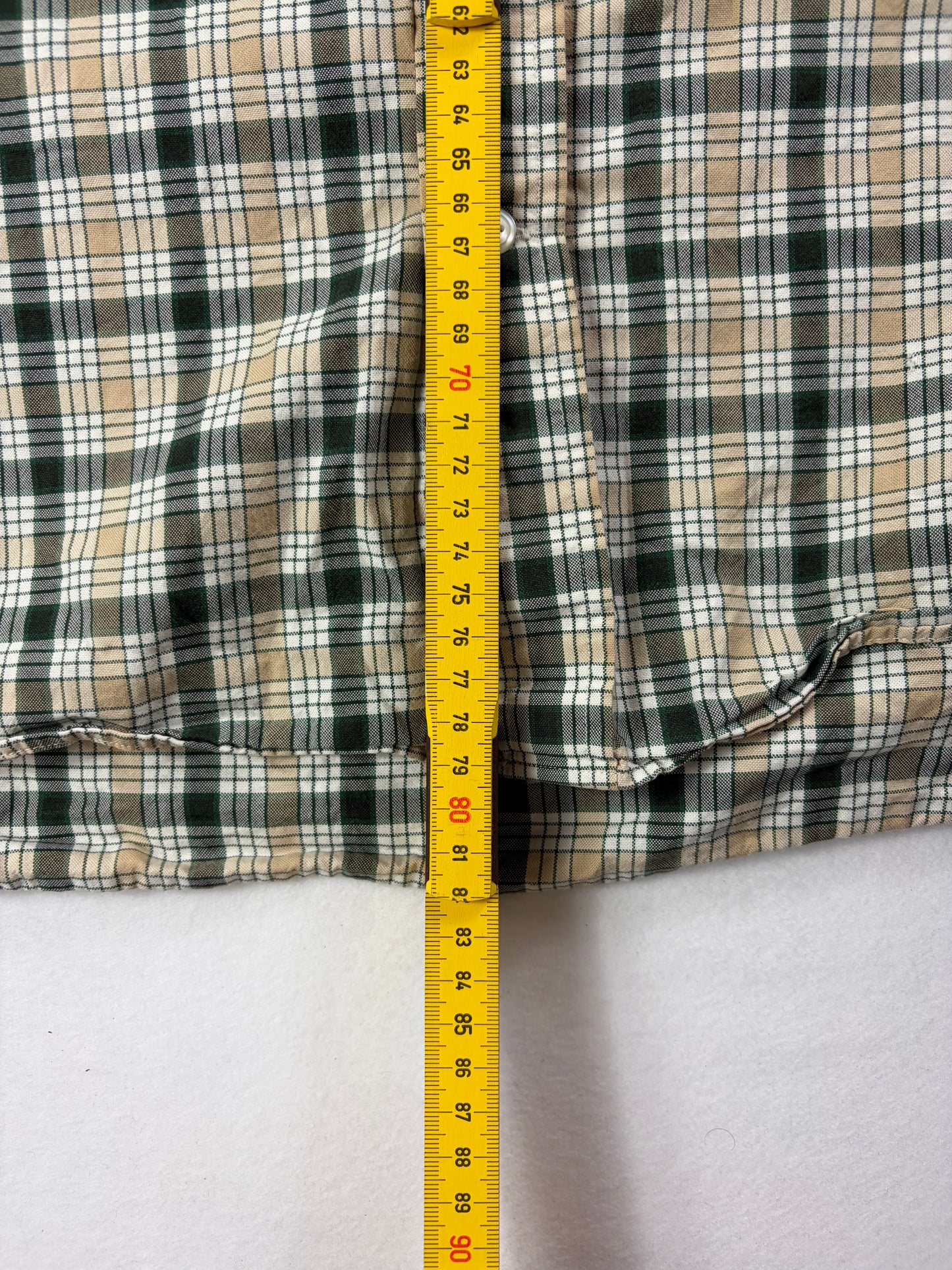 GANT Kockás Ing