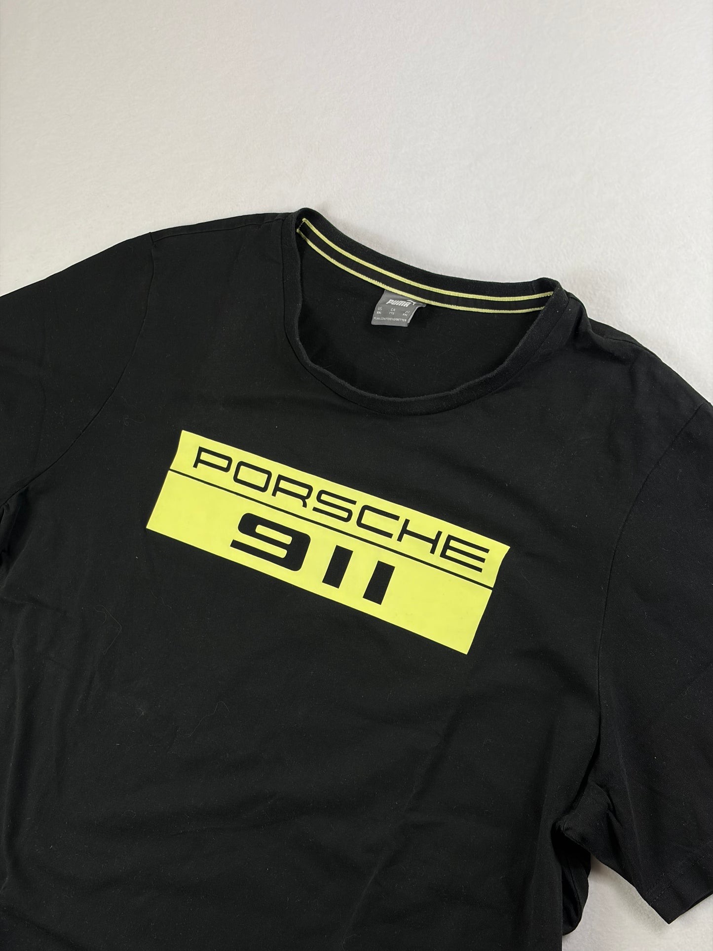 Puma x Porsche 911 póló