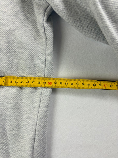 Calvin Klein cipzáras pulóver
