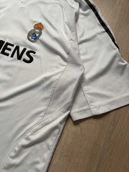 Y2K Adidas x Real Madrid x Robinho focimez