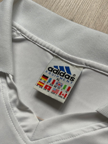 Y2K Adidas x Real Madrid x Robinho focimez