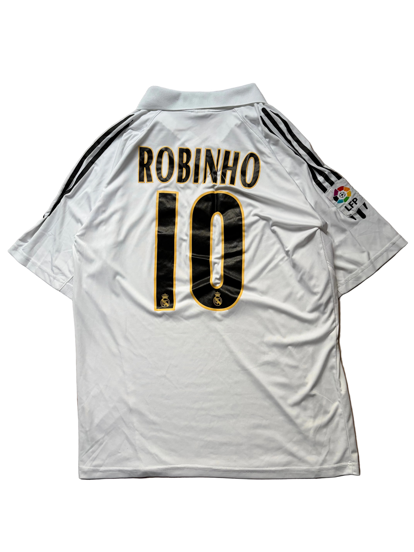 Y2K Adidas x Real Madrid x Robinho focimez