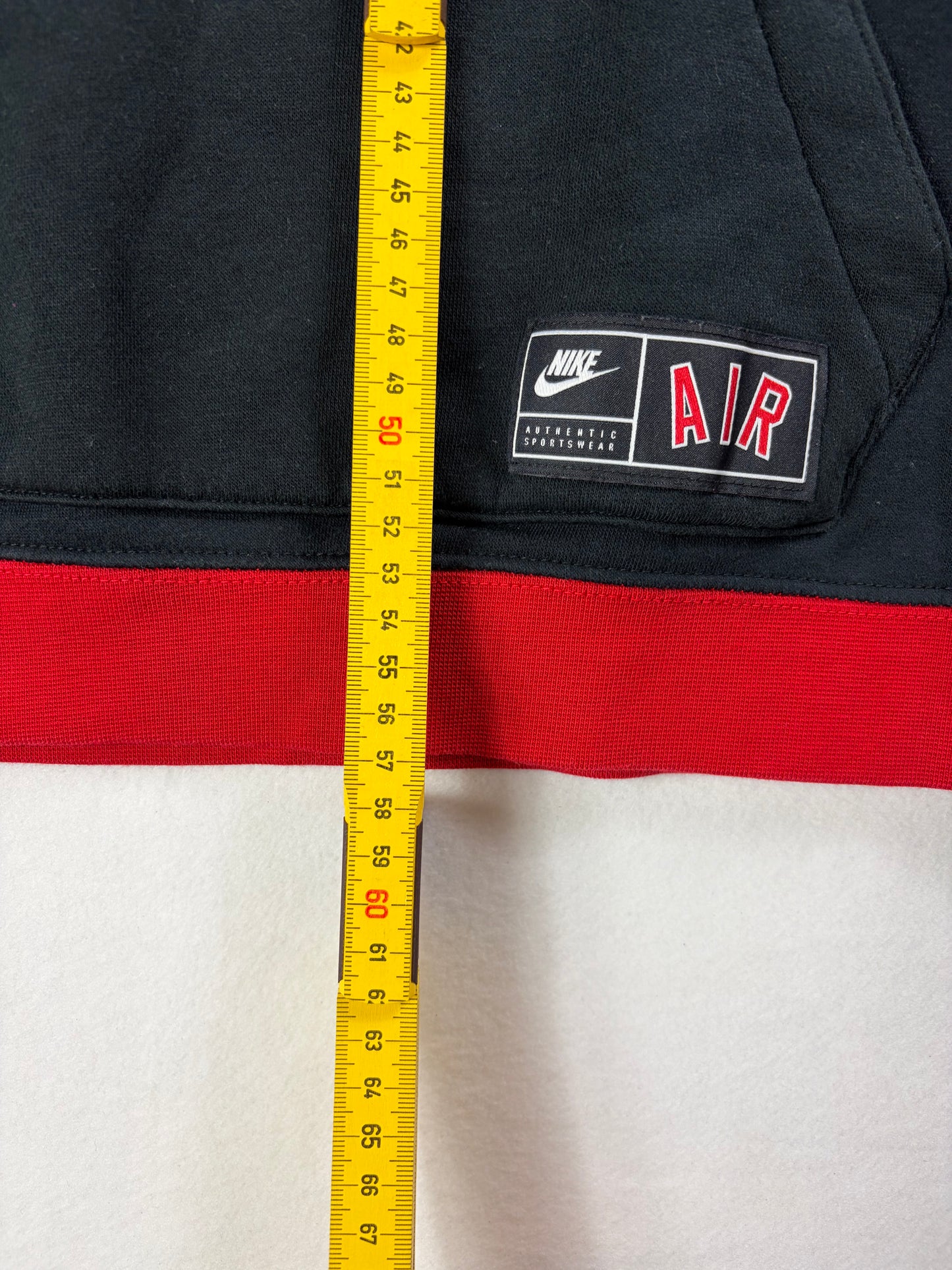 Nike Air női kapucnis pulóver