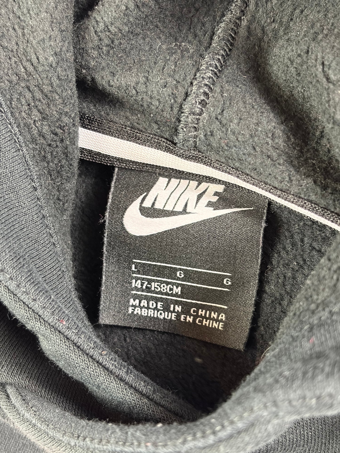 Nike Air női kapucnis pulóver