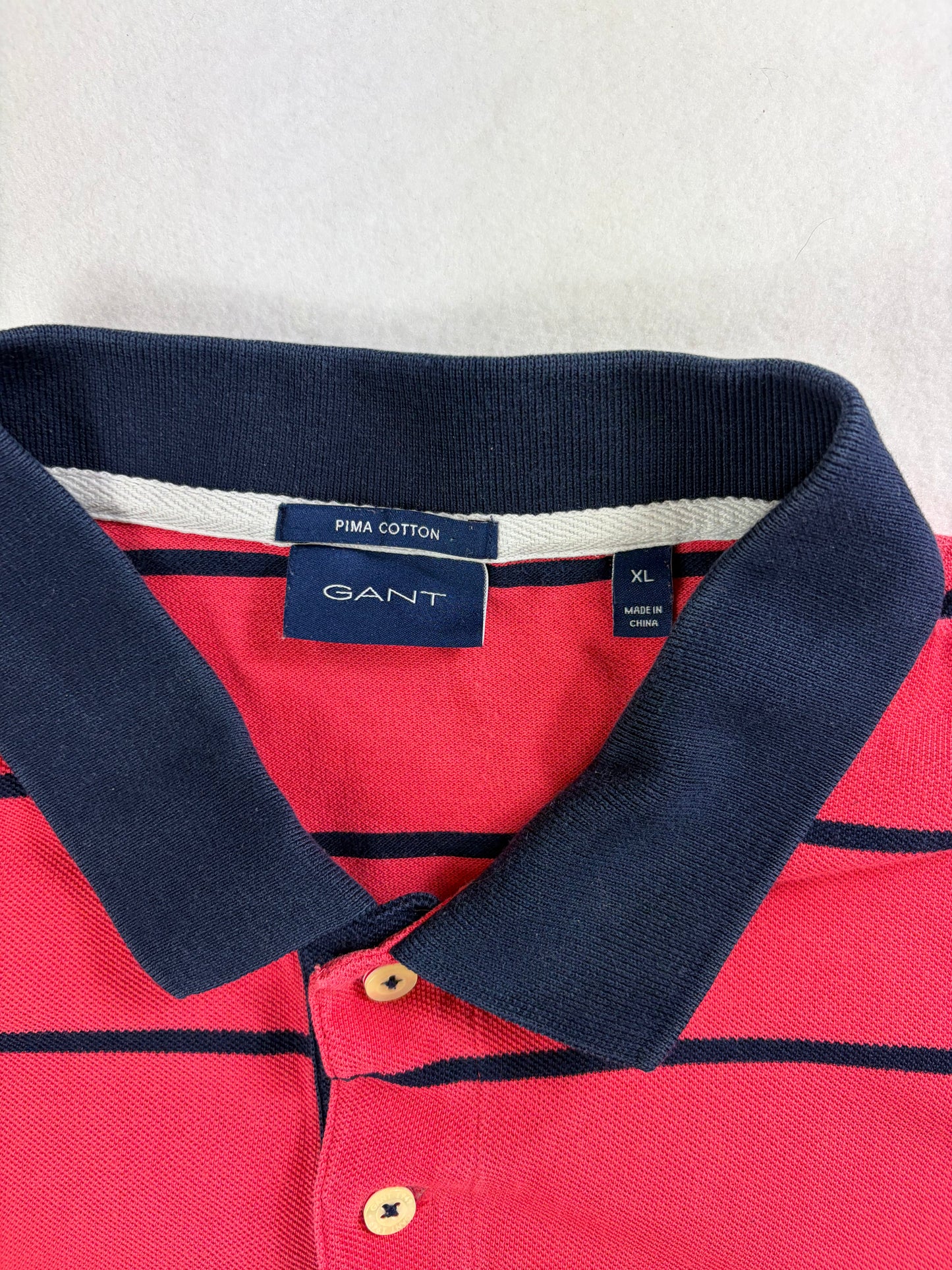 GANT Polo T-Shirt