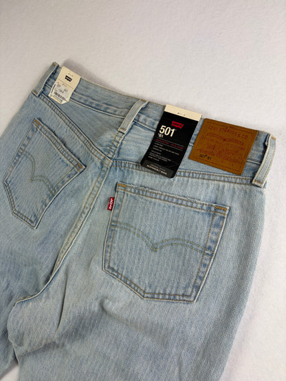 *Új* Vintage Levi Strauss & Co 501-es farmer
