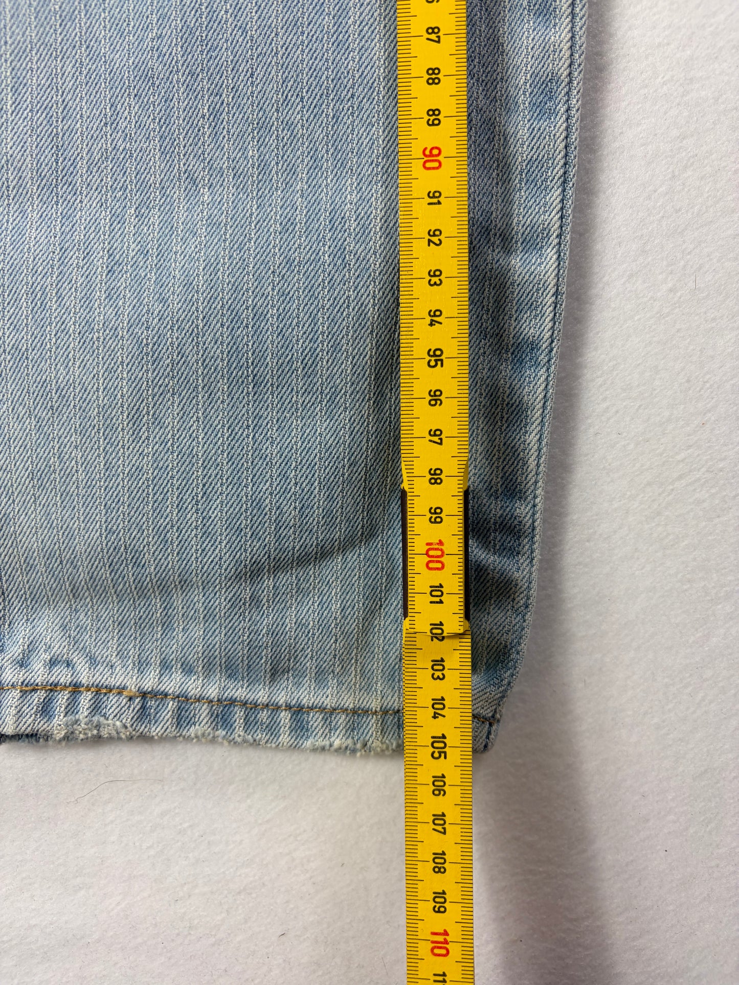 *Új* Vintage Levi Strauss & Co 501-es farmer