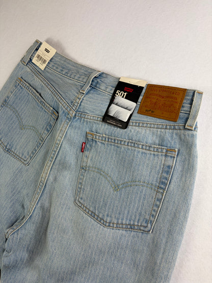 *ÚJ* Vintage Levi Strauss & Co 501-es farmernadrág