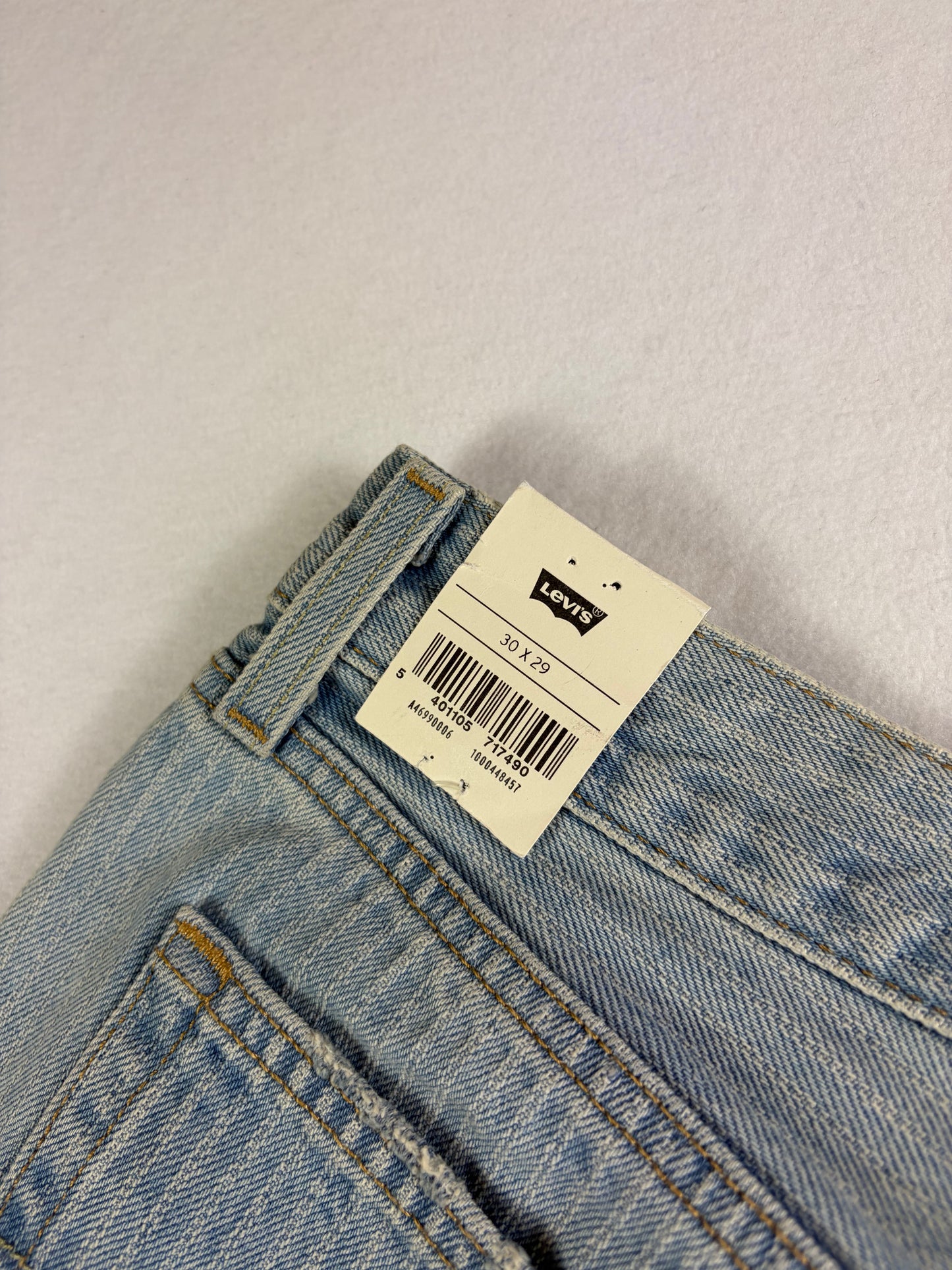 *ÚJ* Vintage Levi Strauss & Co 501-es farmernadrág