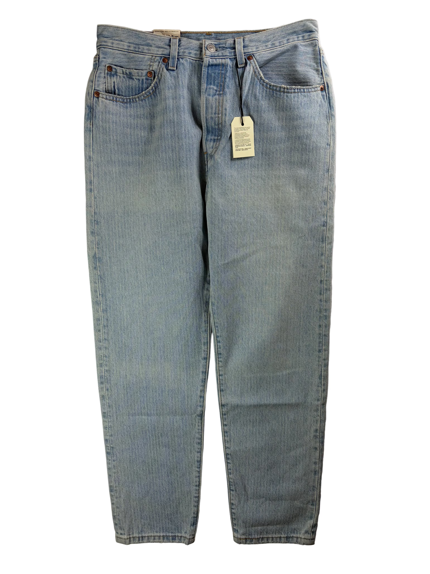 *ÚJ* Vintage Levi Strauss & Co 501-es farmernadrág