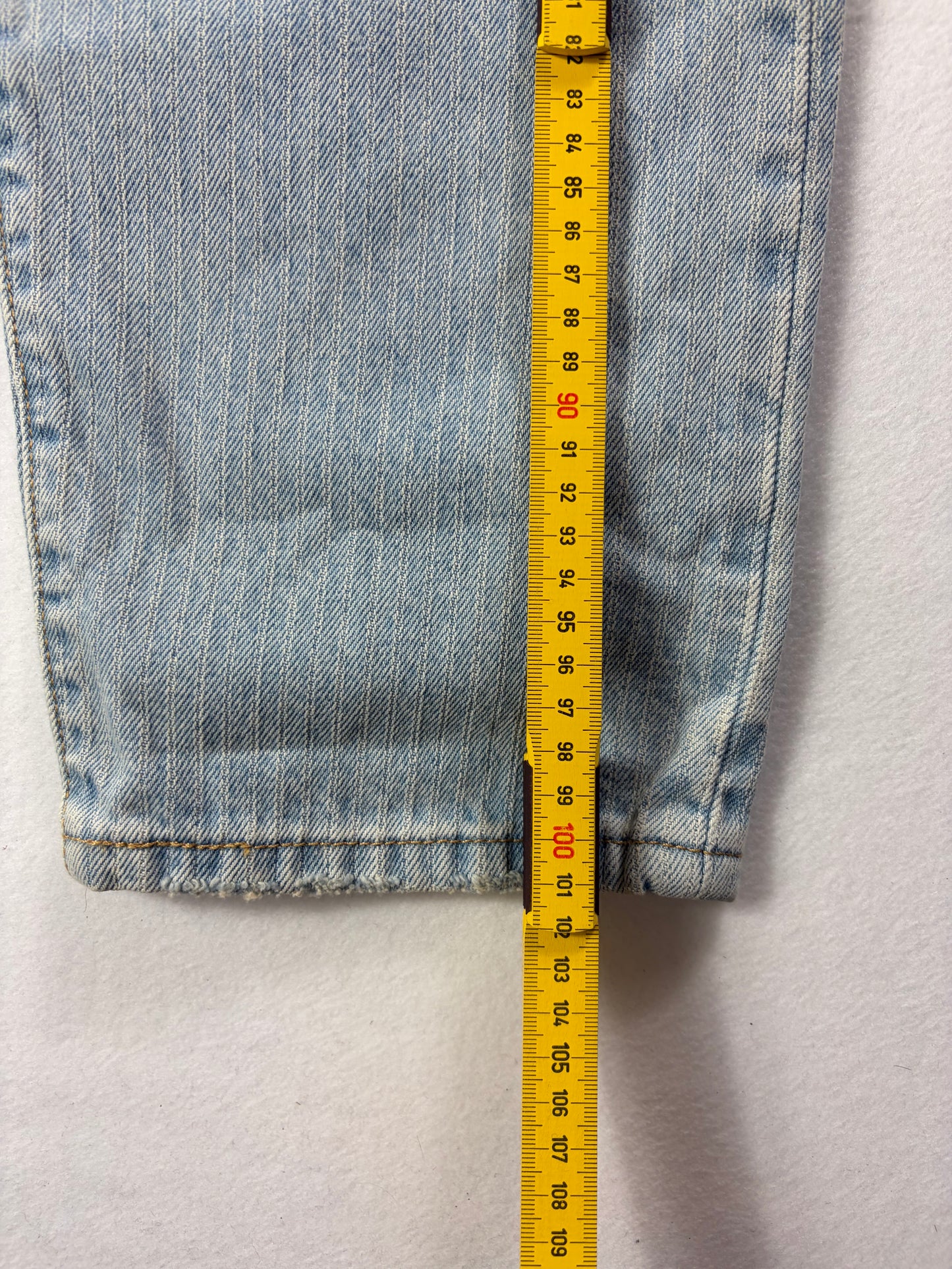 *ÚJ* Vintage Levi Strauss & Co 501-es farmernadrág