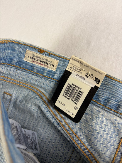 *ÚJ* Vintage Levi Strauss & Co 501-es farmernadrág