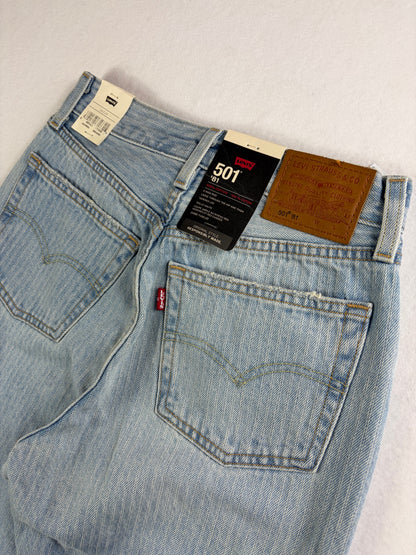 *ÚJ* Női vintage Levi Strauss & Co 501-es farmernadrág