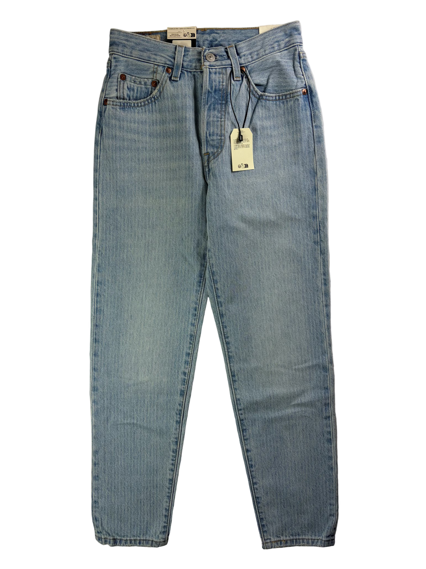 *ÚJ* Női vintage Levi Strauss & Co 501-es farmernadrág