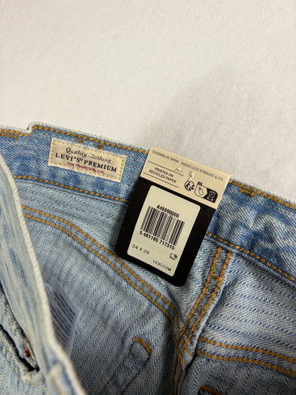 *ÚJ* Női vintage Levi Strauss & Co 501-es farmernadrág