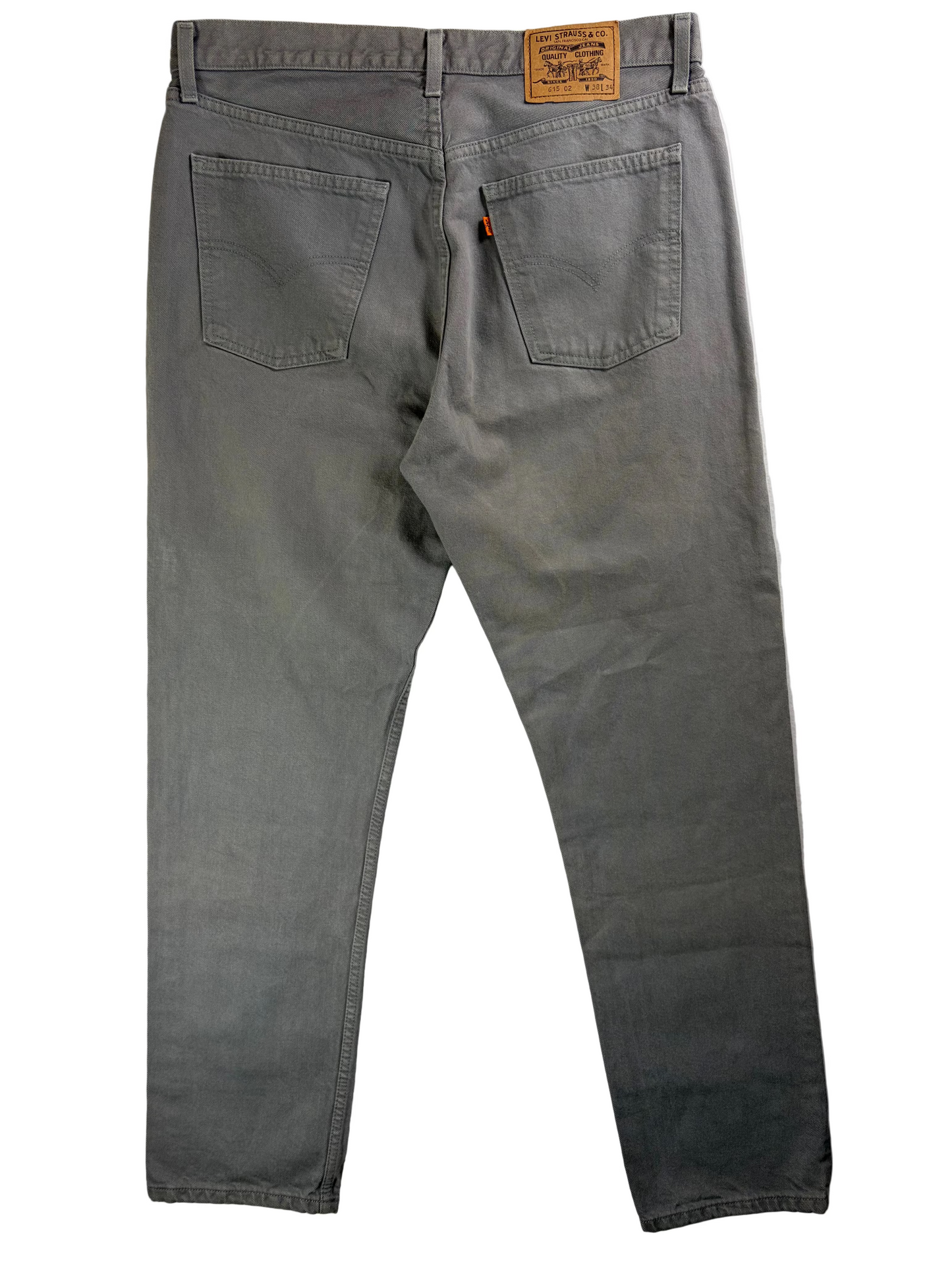 Levi Strauss & Co 615 "Orange Tab" Jeans