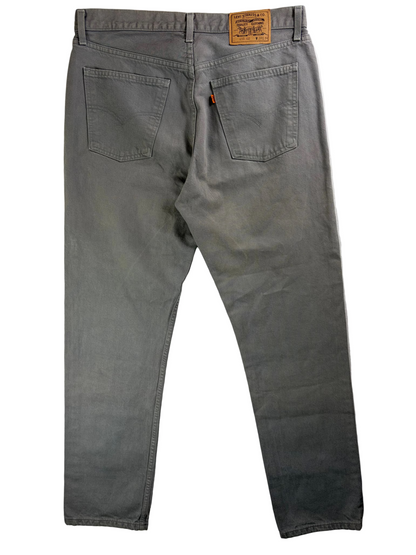 Levi Strauss & Co 615 "Orange Tab" Jeans